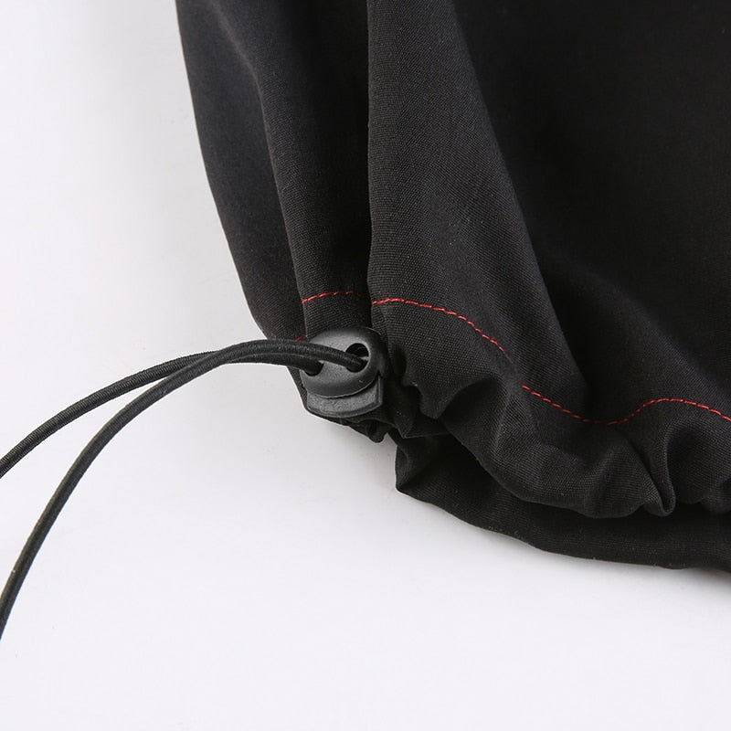 Pantalon avec Chaîne Punk